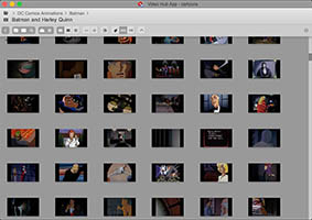 video hub app features example